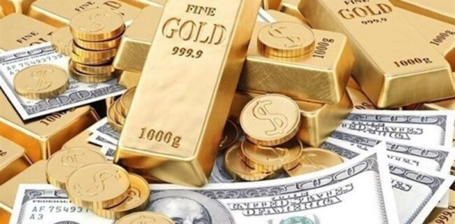 نوسانات بهای جهانی طلا تحت تاثیر تحولات سیاسی اوراسیا قرار داد/کاهش نرخ ارز،قیمت انواع سکه و طلا را تعدیل کرد