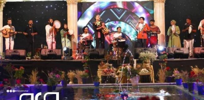 نخستین جشنواره فرهنگی هنری تابش استان بوشهر به پایان رسید