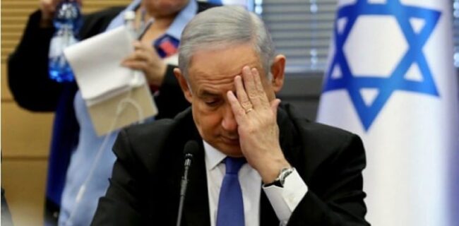 نتانیاهو به دنبال ورود غیرقانونی به مسجدالاقصی است