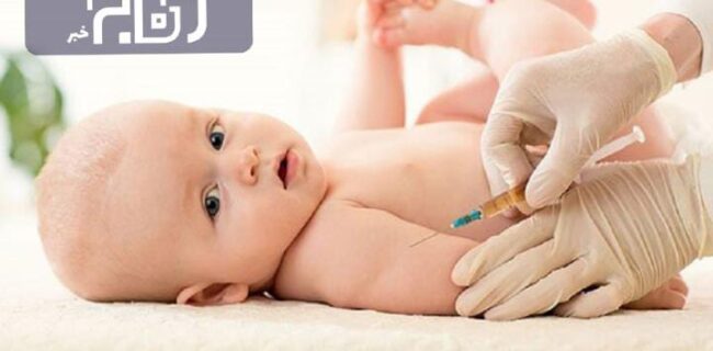 ۹۵درصد کودکان بوشهری واکسن سرخک زده‌اند