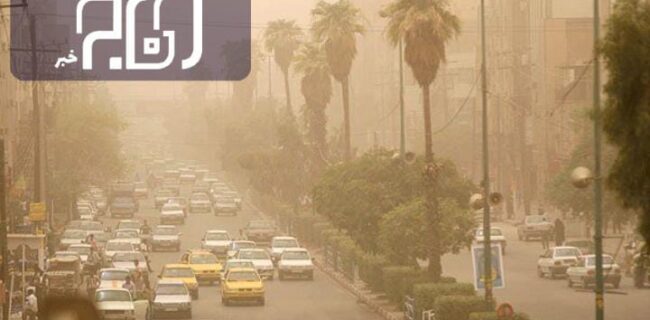 خشکسالی عامل ریزگردها در بوشهر