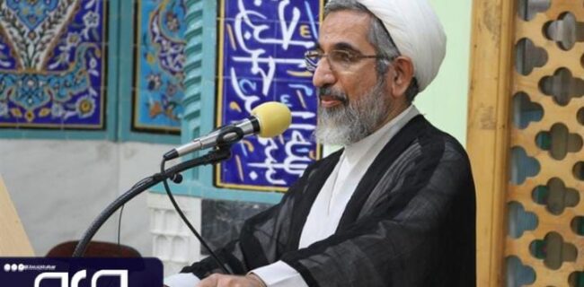 مراسم سالگرد شهادت سپهبد صیاد شیرازی در بوشهر برگزار شد