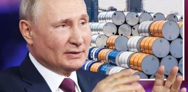 نفت روسیه همچنان فروش می‌رود