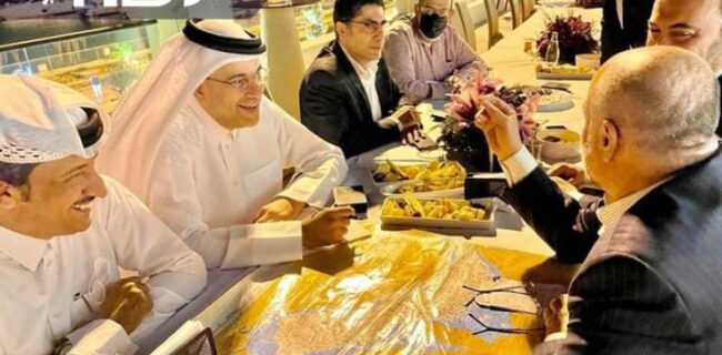 سفیر قطر در ایران به بوشهر سفر می‌کند/ خط کشتیرانی بوشهر-قطر راه اندازی  می‌شود