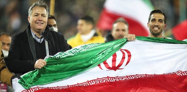 چند ماه دیگر ایران را خواهند شناخت