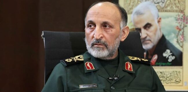 سردار حجازی در ارتقای توانمندی‌های لجستیکی جبهه مقاومت قدم‌های مؤثری برداشت