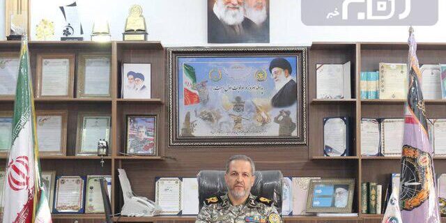 ارتش ایران بر فراز فناوری سامانه‌ای ایستاده است
