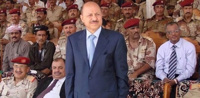 رئیس شورای ریاستی چگونه میلیون‌ها یمنی را شوکه کرد؟