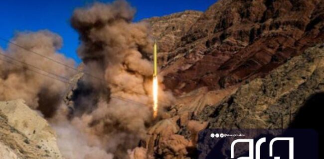 ایران زرادخانه‌های هسته‌ای اسرائیل را هدف‌گذاری کرده است