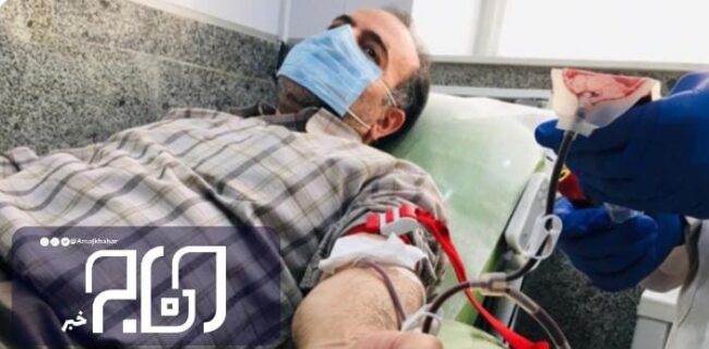 پایگاه انتقال خون بوشهر  در شب های قدر  بر قرار است