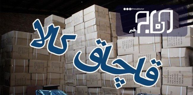 توقیف ۱۱ خودروی حامل ۳۰ میلیارد ریال کالای قاچاق در اصفهان