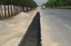 «ترانشه» راهکاری مناسب برای کنترل سیلاب در یزد