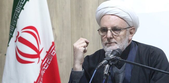 روحانی آرژانتینی: پیام مکتب امام (ره) جز پیام فطرت و معنویت نیست/ رهبر انقلاب، لطف خاص خدا برای عصر ماست