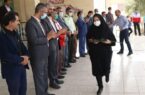 ۳۰ نفر از معلمان فعال مهریز تجلیل شدند