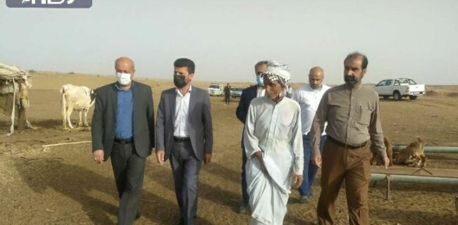 اولویت سازمان امور عشایر موضوع معیشت جامعه عشایری است