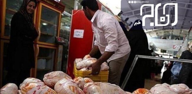 پاتک پلیس به 2 سردخانه احتکار مرغ در بندر گناوه