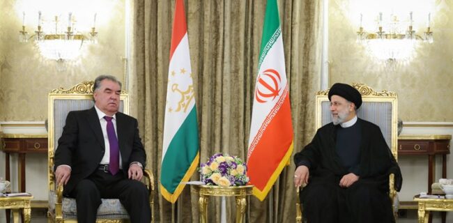 حجم مبادلات تجاری ایران و تاجیکستان ۴ برابر شده‌ است