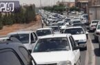 افزایش ۲۰۰ درصدی ترددها در محورهای مواصلاتی اصفهان
