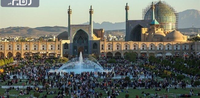 فرماندار اصفهان: مشکلات میدان نقش جهان برطرف می‌شود