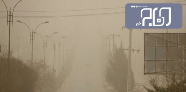 شهرستان مهران رکورددار آلودگی گرد و غبار در کشور