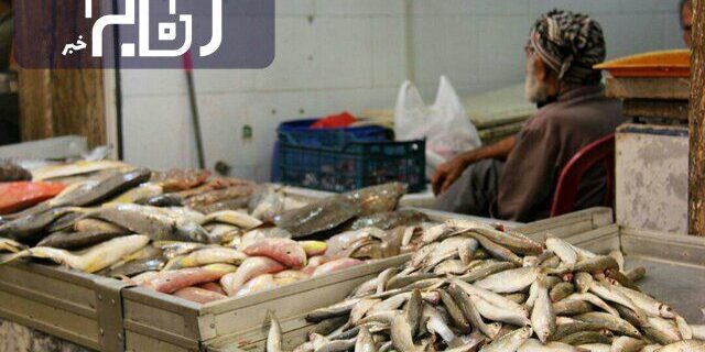 ۲ بازارچه آبزیان در بوشهر راه‌اندازی می‌شود
