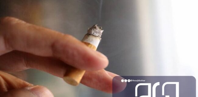 مصرف دخانیات باعث کاهش  قدرت باروری میشود
