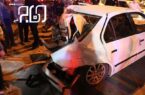 حوادث اصفهان یک کشته و ۱۳ مصدوم داشت