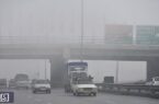 هوای اصفهان آلوده است/ قطعی ۱۰ ایستگاه پایش هوا
