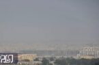 استمرار آلودگی هوای اصفهان