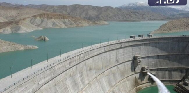ذخیره سدهای استان اصفهان ۱۳ درصد کمتر از پارسال است