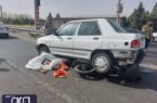 روز خون‌بار حوادث جاده‌ای نطنز با ۴ کشته و ۲ زخمی