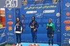 ۲ دختر ورزشکار ایلامی به مسابقات نخبگان ورزش دوگانه دعوت شدند