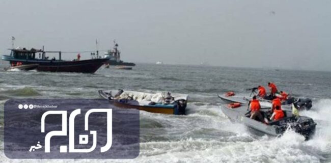 3 فروند شناور در آب های خلیج فارس همراه بار های قاچاق توقیف شدند