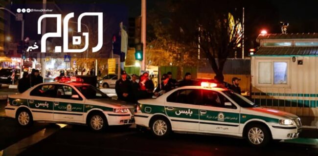 سرعت عمل و به موقع رسیدن پلیس  باعث نجات جان یک بوشهری شد