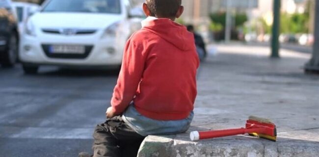 دستور فوری دادستان کرمانشاه برای حمایت از کودکان کار