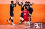 شکست صربستان توسط سرو قامتان ایران/صعود تیم ملی والیبال ایران به جمع ٨ تیم برتر لیگ ملت ها