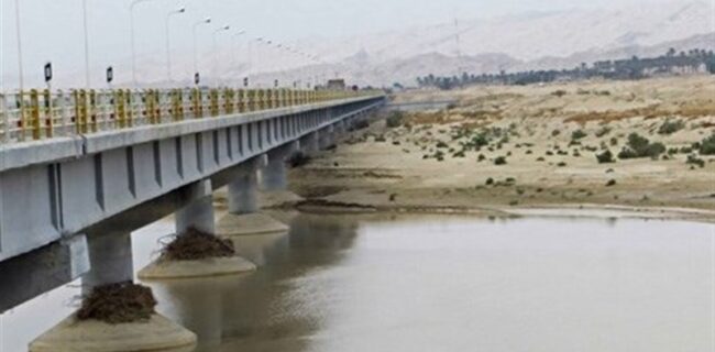 سامانه بارشی مونسون به استان بوشهر رسید/ طغیان رودخانه اردو در برازجان