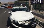 حوادث رانندگی در استان اصفهان ۱۵ مصدوم داشت