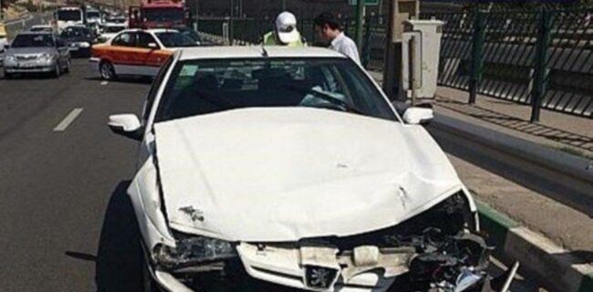 حوادث رانندگی در استان اصفهان ۱۵ مصدوم داشت