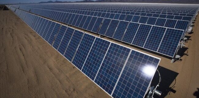 ۲۳۰ مگاوات به برق خورشیدی استان افزوده می‌شود