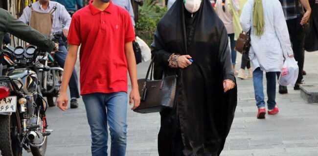 میزان استفاده از ماسک در اصفهان به ۴۴ درصد رسید