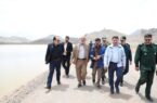 وزیر کشور به منظور بررسی اوضاع سیل و خسارت وارد شده به استان، وارد یزد شد/تجهیزات مورد نیاز برای کنترل سیل یزد در راه است