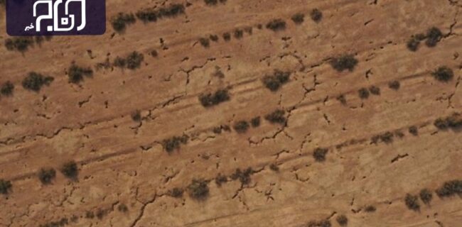 ۹۰ درصد از مساحت استان اصفهان تحت‌ تاثیر خشکسالی است