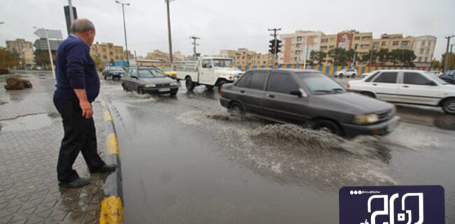 سیلاب برای کلانشهر اصفهان پیش‌بینی نمی‌شود