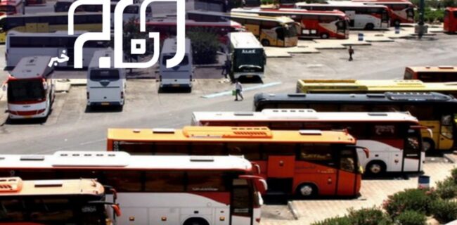 اتوبوس‌های بوشهر با کمترین تاخیر حرکت می‌کنند