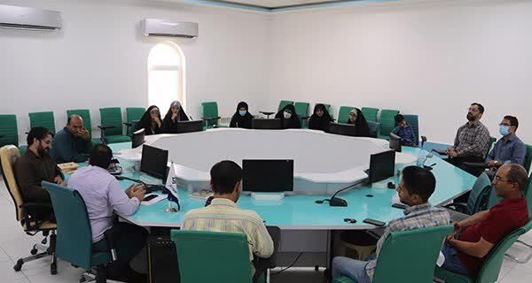 استفاده از ظرفیت کارشناسان شهرستانی در حوزه ادبیات پایداری در اولویت است