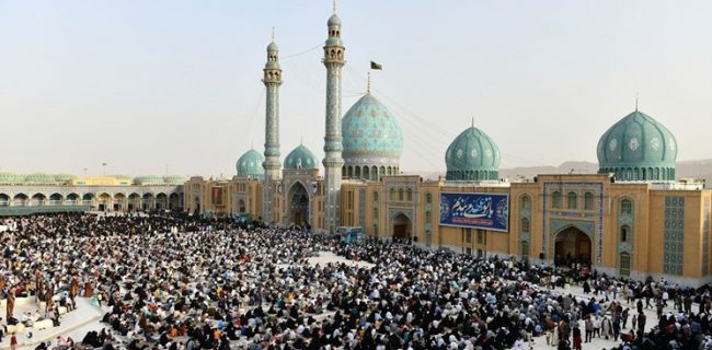 ۱۶۰ هزار نفر در دهه اول محرم اطعام شدند/ توزیع ۱۵ هزار ماسک در مسجد مقدس جمکران