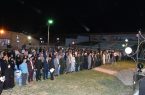 آئین نمادین استقبال ورود آزادگان به استان کهگیلویه و بویراحمدبا حضور باشکوه مردم و‌مسئولین