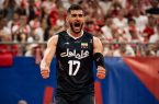 تمجید FIVB از ستاره ایرانی/ امین جز ۵ بازیکن آینده‌دار در قهرمانی جهان