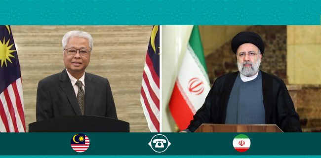 ظرفیت‌های متنوعی برای توسعه همکاری بین ایران و مالزی وجود دارد